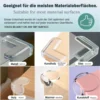 Eckenschutz rund, L-Form, 20 Stück