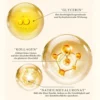24K Gold Eye Pads, 20 Pairs
