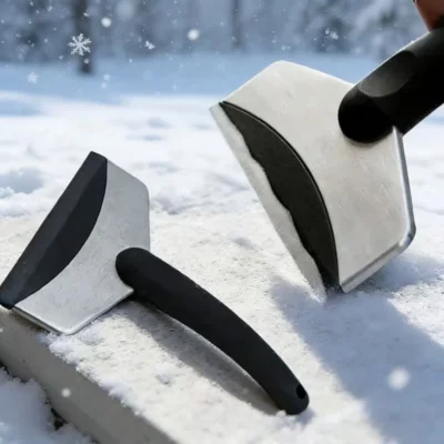 Small Snow Scrapers, 2 Pieces