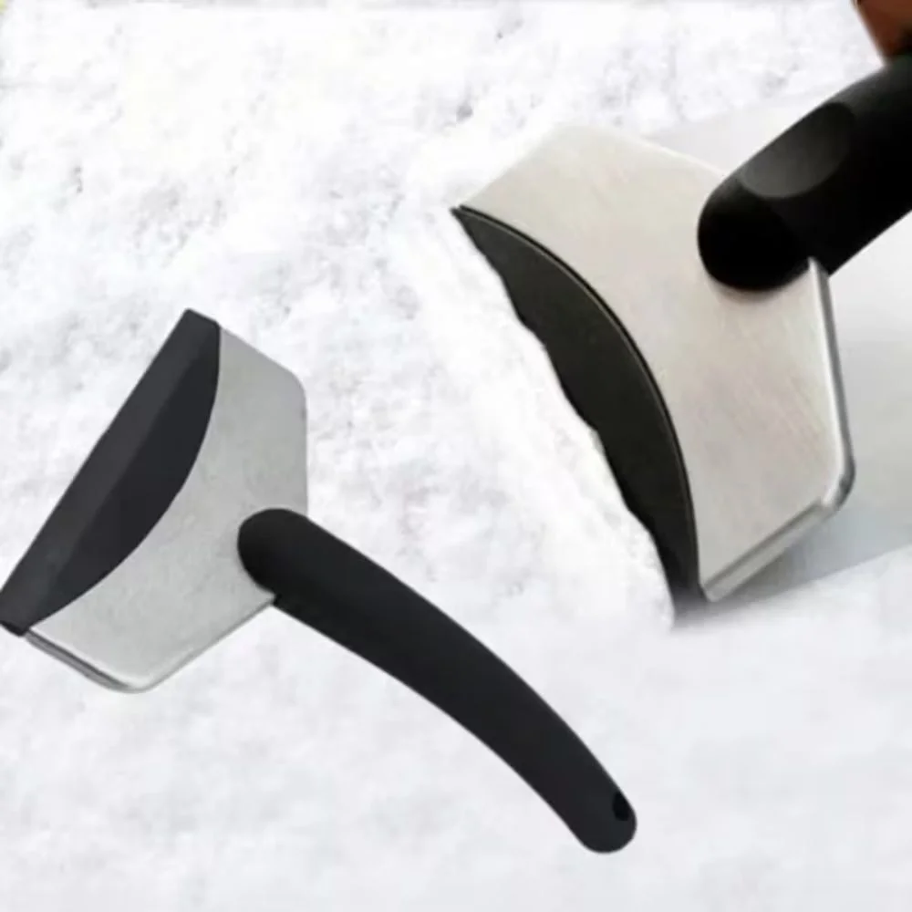 Small Snow Scrapers, 2 Pieces