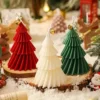 Weihnachtsbaum-Gießformen, 2 Stück