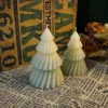 Weihnachtsbaum-Gießformen, 2 Stück