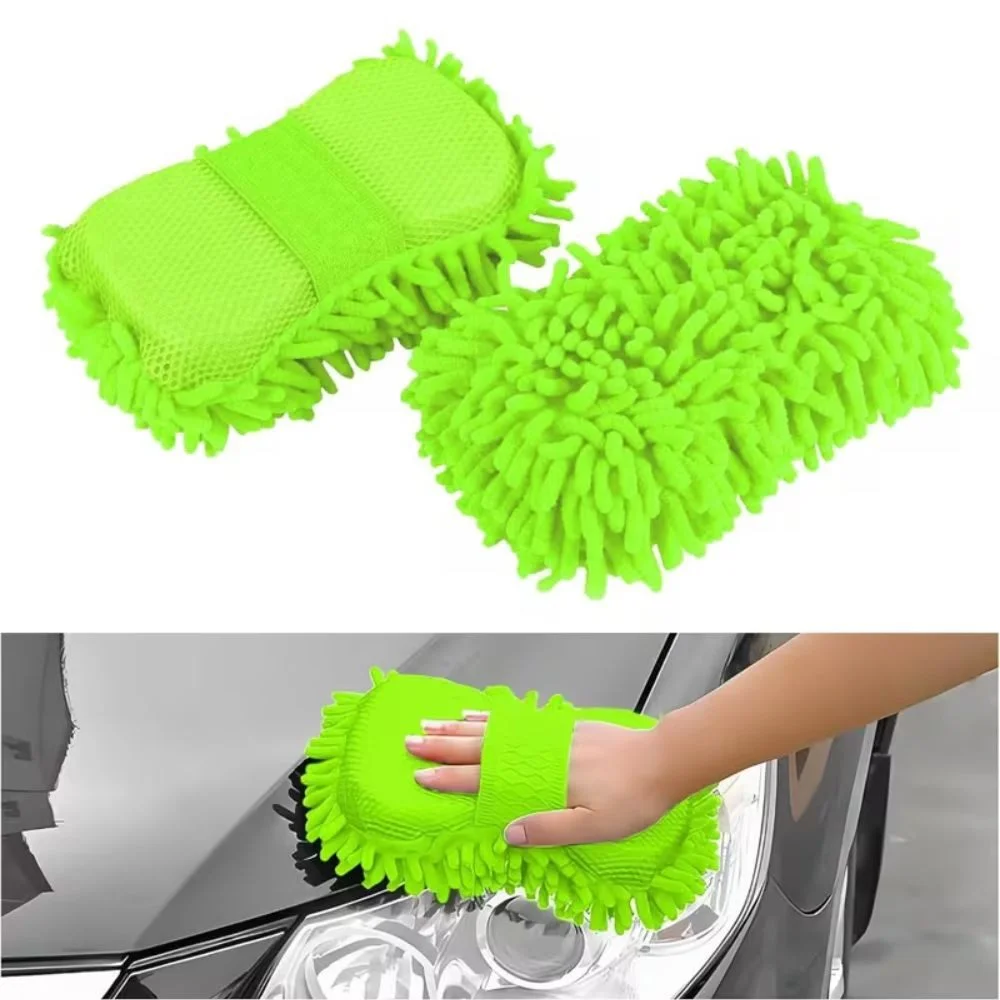 Cleaning Gloves, 2 Pieces