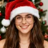 Christmas Hats, 2 Pieces