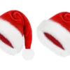 Christmas Hats, 2 Pieces