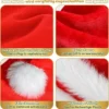 Christmas Hats, 2 Pieces
