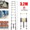 Teleskopleiter gerade, 3,2 m