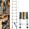 Teleskopleiter gerade, 3,2 m