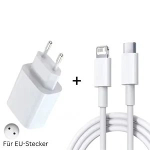 30 W USB-C auf Lightning