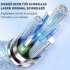 30 W USB-C auf Lightning