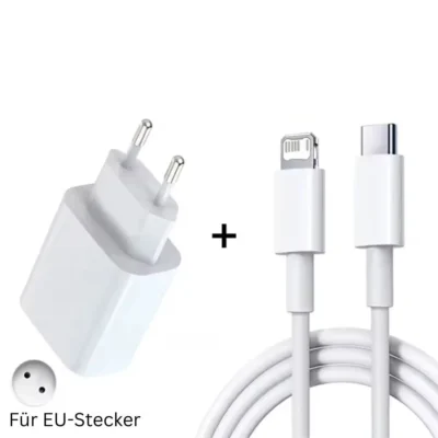 30 W USB-C auf Lightning