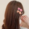 Haarspangen mit Schleife, 30 Stück