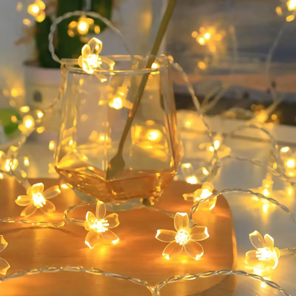 Lichterkette Cherry, 3 m, 20 LEDs
