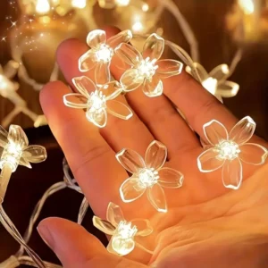 Lichterkette Cherry, 3 m, 20 LEDs