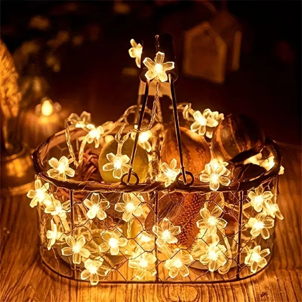 Lichterkette Cherry, 3 m, 20 LEDs