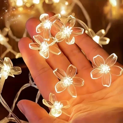 Lichterkette Cherry, 3 m, 20 LEDs