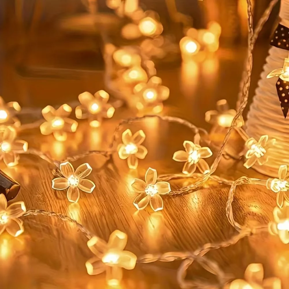 Lichterkette Cherry, 3 m, 20 LEDs