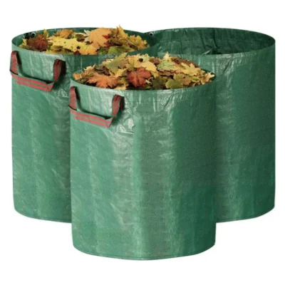 Garden Waste Bags, 3 Pieces