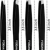 Pinzetten-Set, 4 Stück