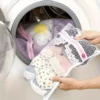 Coarse Mesh Laundry Bags, 4 Pieces, 30 × 40 cm