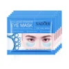 Eye Masks, Blue, 5 Pairs