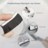 Fugenreinigungsbürste, 5 Stück