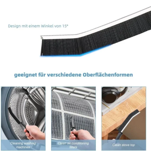 Fugenreinigungsbürste, 5 Stück