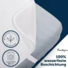 Waterproof Mattress Protector, 90 × 200 cm