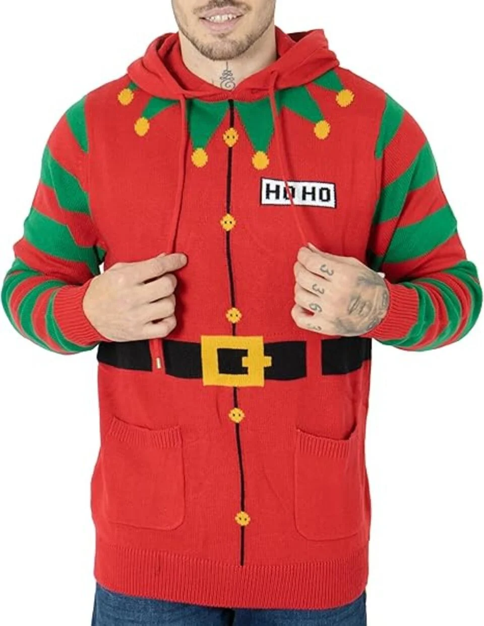 Jumper, Size L