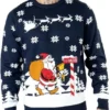 Christmas Jumper, Navy