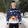 Christmas Jumper, Navy