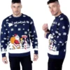 Christmas Jumper, Navy
