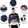 Christmas Jumper, Navy