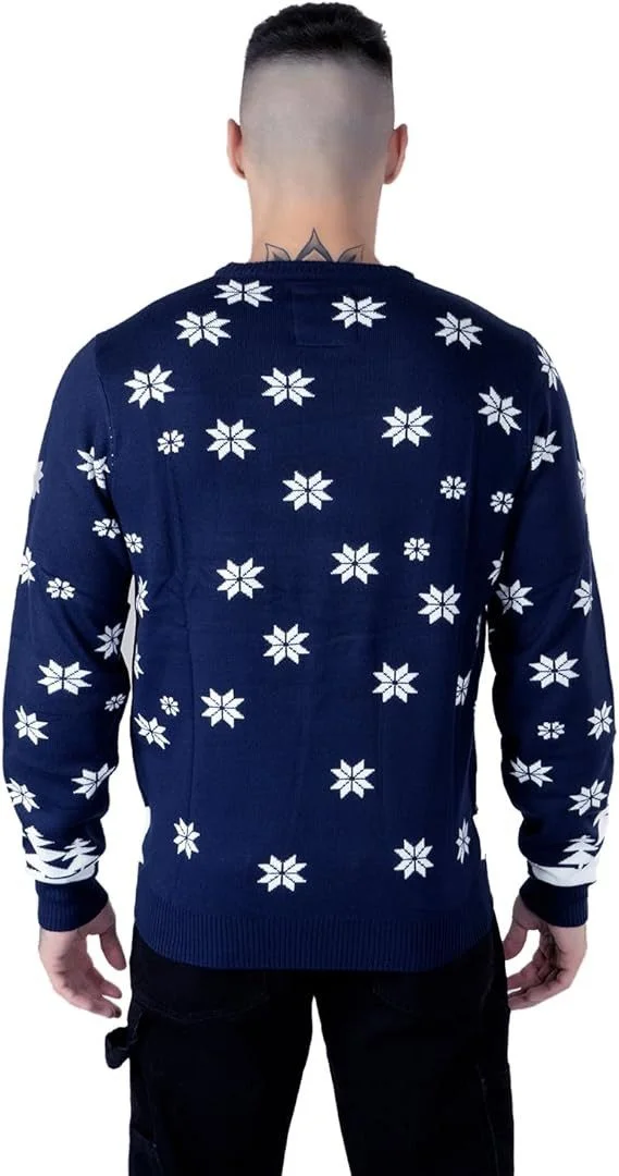 Christmas Jumper, Navy