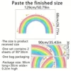XXL wall stickers, wall decals for children's rooms