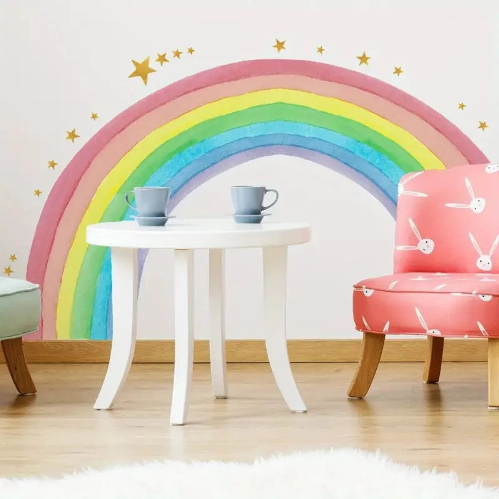 XXL wall stickers, wall decals for children's rooms