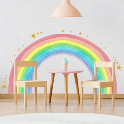 Wandsticker XXL Wandtattoo für Kinderzimmer