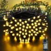 LED-Lichterkette 10 m, 100 LEDs
