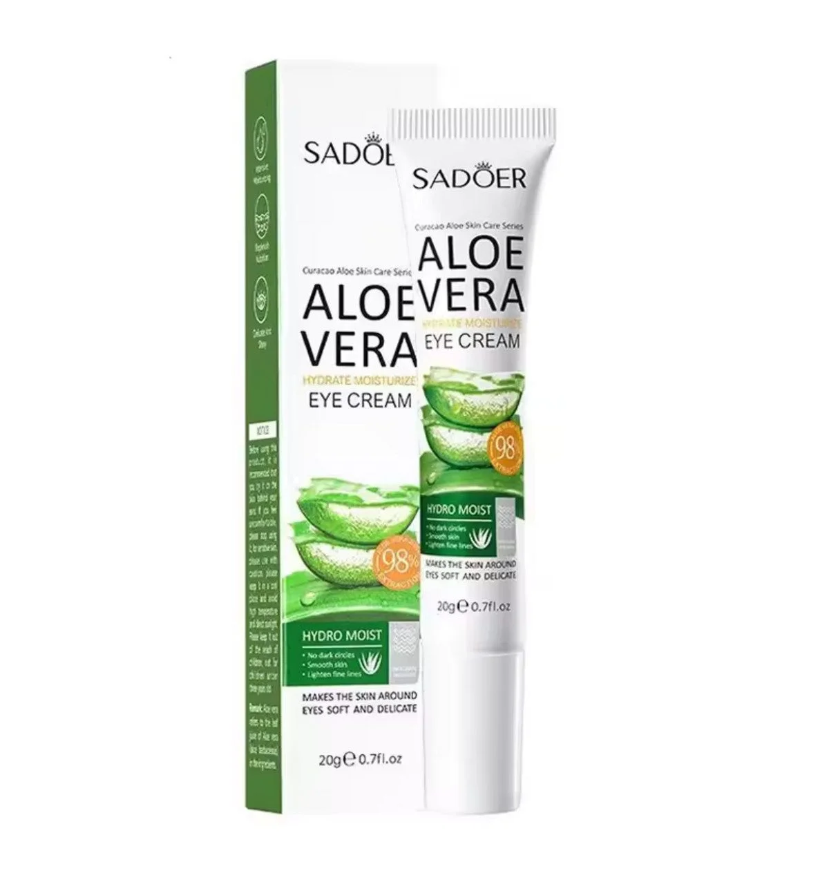 Aloe Vera Eye Cream