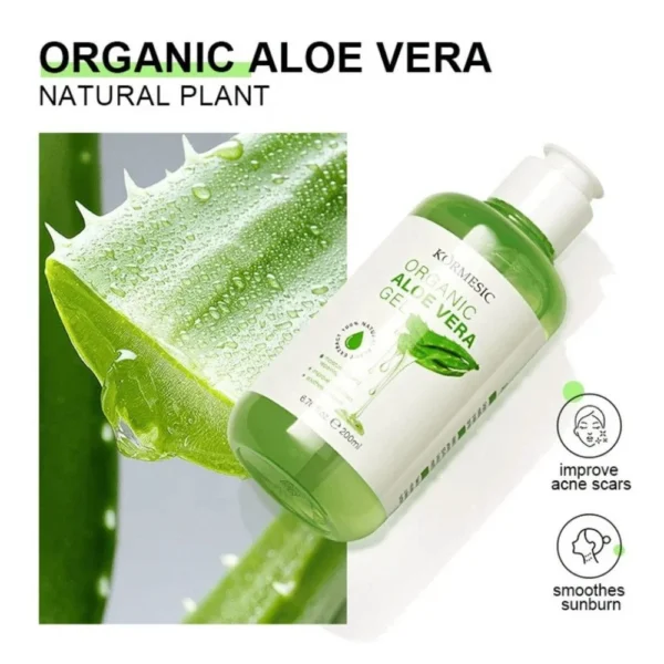 Aloe-Vera-Gel, 200 ml