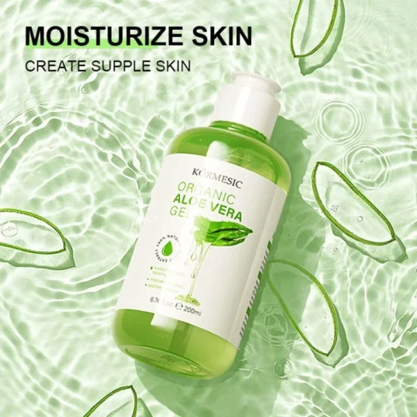 Aloe-Vera-Gel, 200 ml