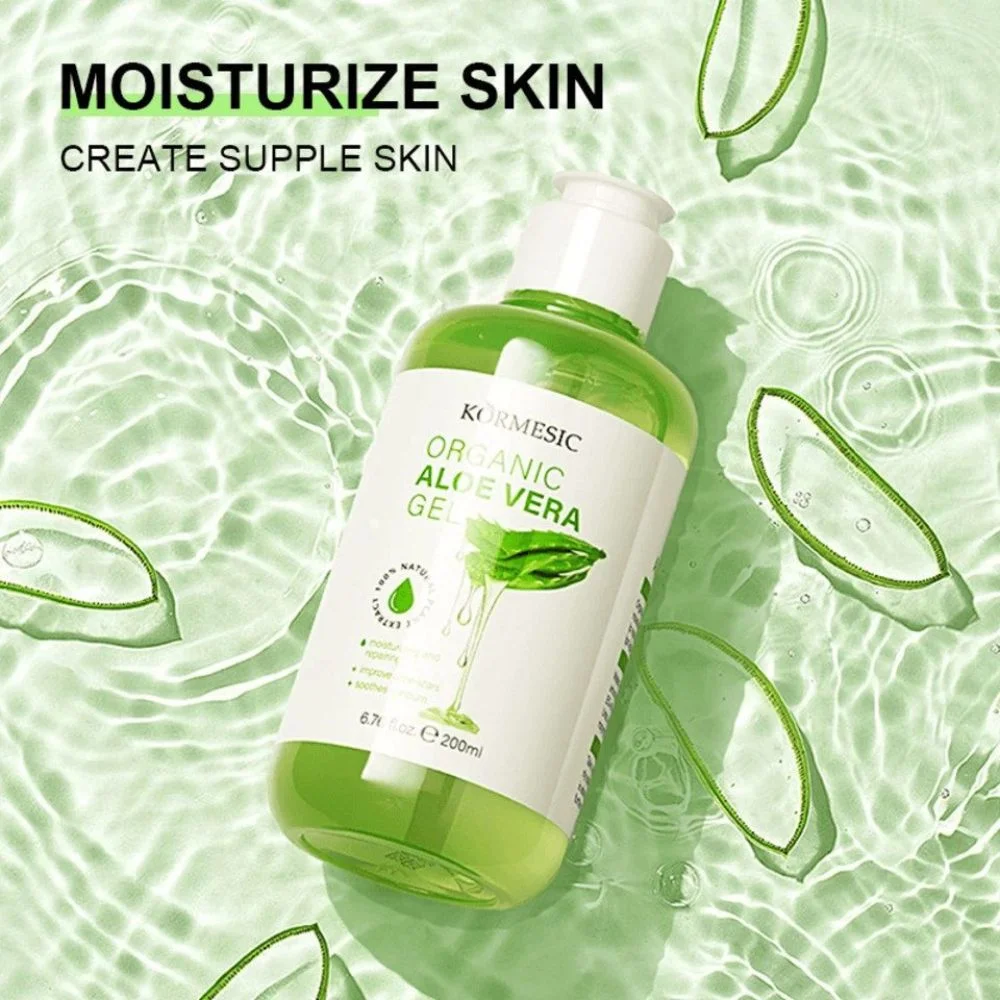 Aloe-Vera-Gel, 200 ml