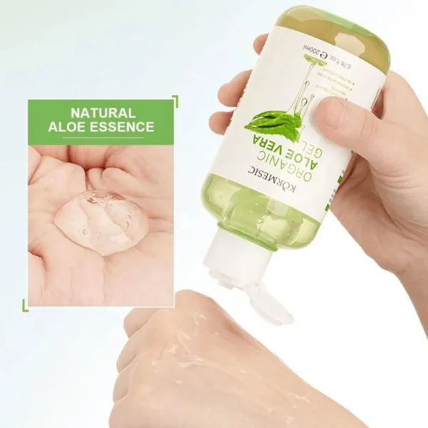Aloe-Vera-Gel, 200 ml