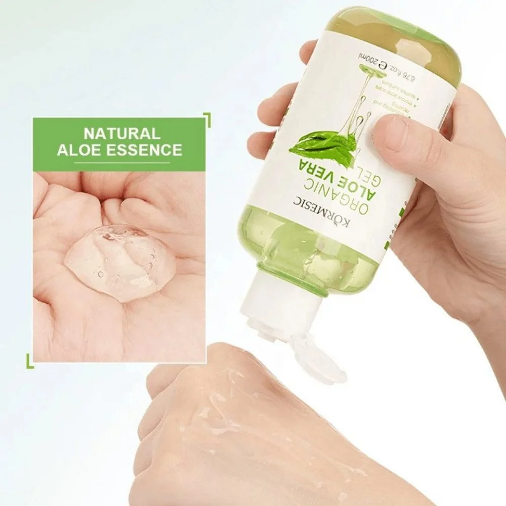 Aloe-Vera-Gel, 200 ml