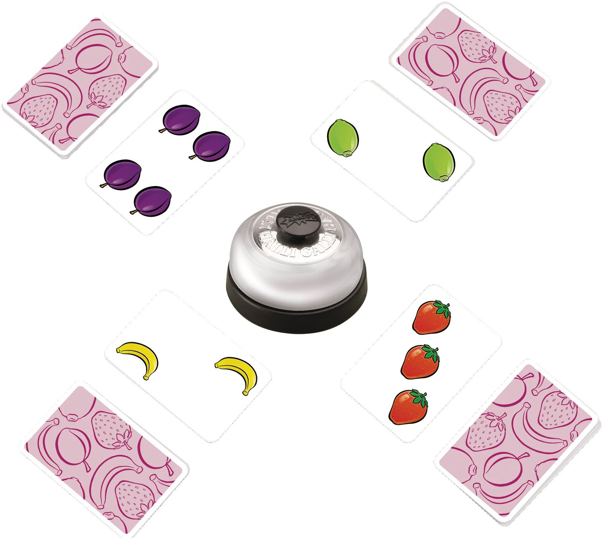 AMIGO Halli Galli Spiel