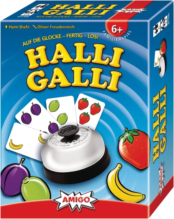 AMIGO Halli Galli Spiel
