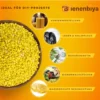 Bienenwachs-Pastillen, 200 g, 100 % Bienenwachs