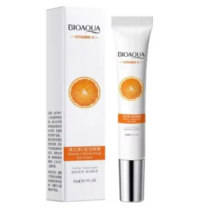 BIOAQUA Vitamin-C-Augencreme