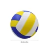 Beachvolleyball Größe 5 aus PU