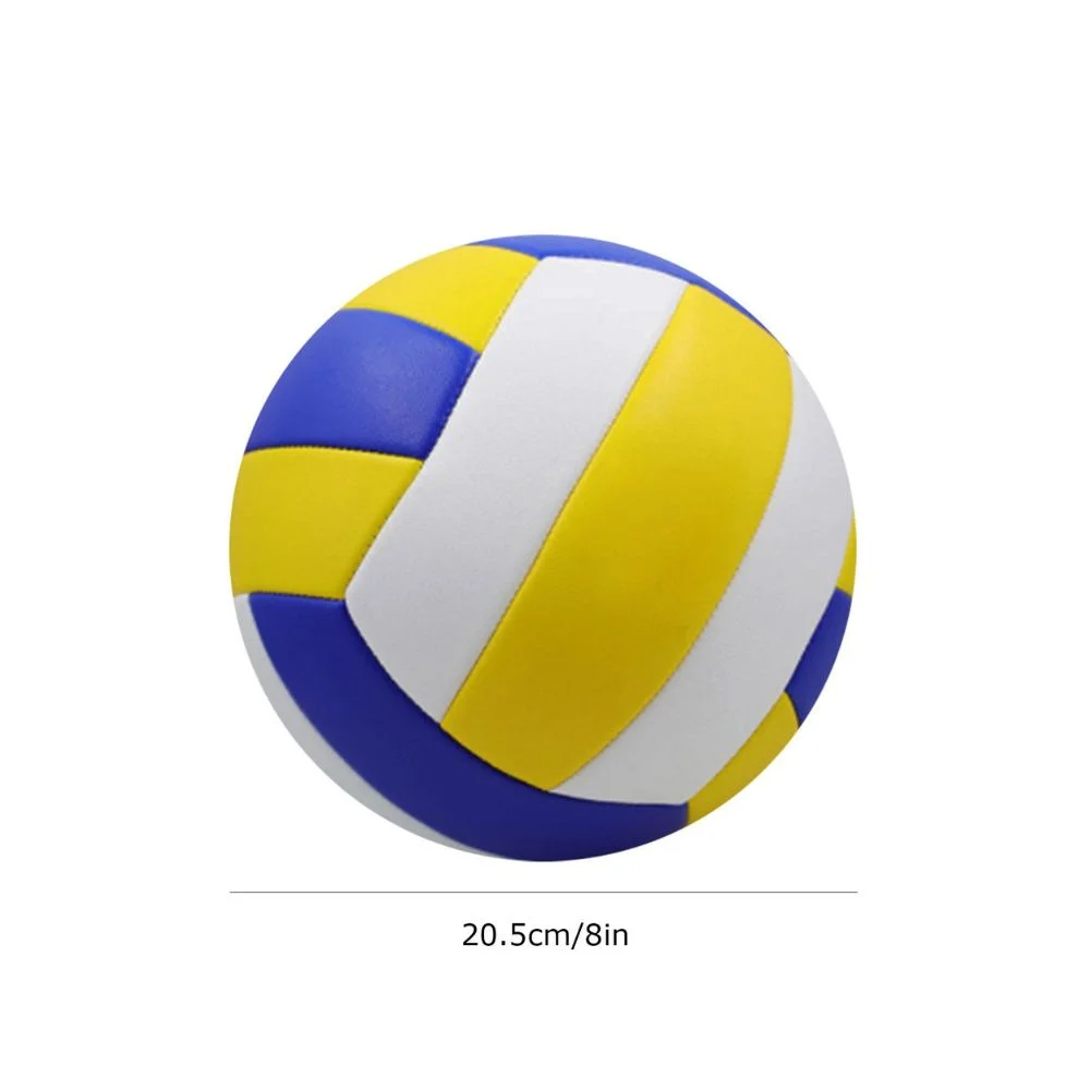 Beachvolleyball Größe 5 aus PU